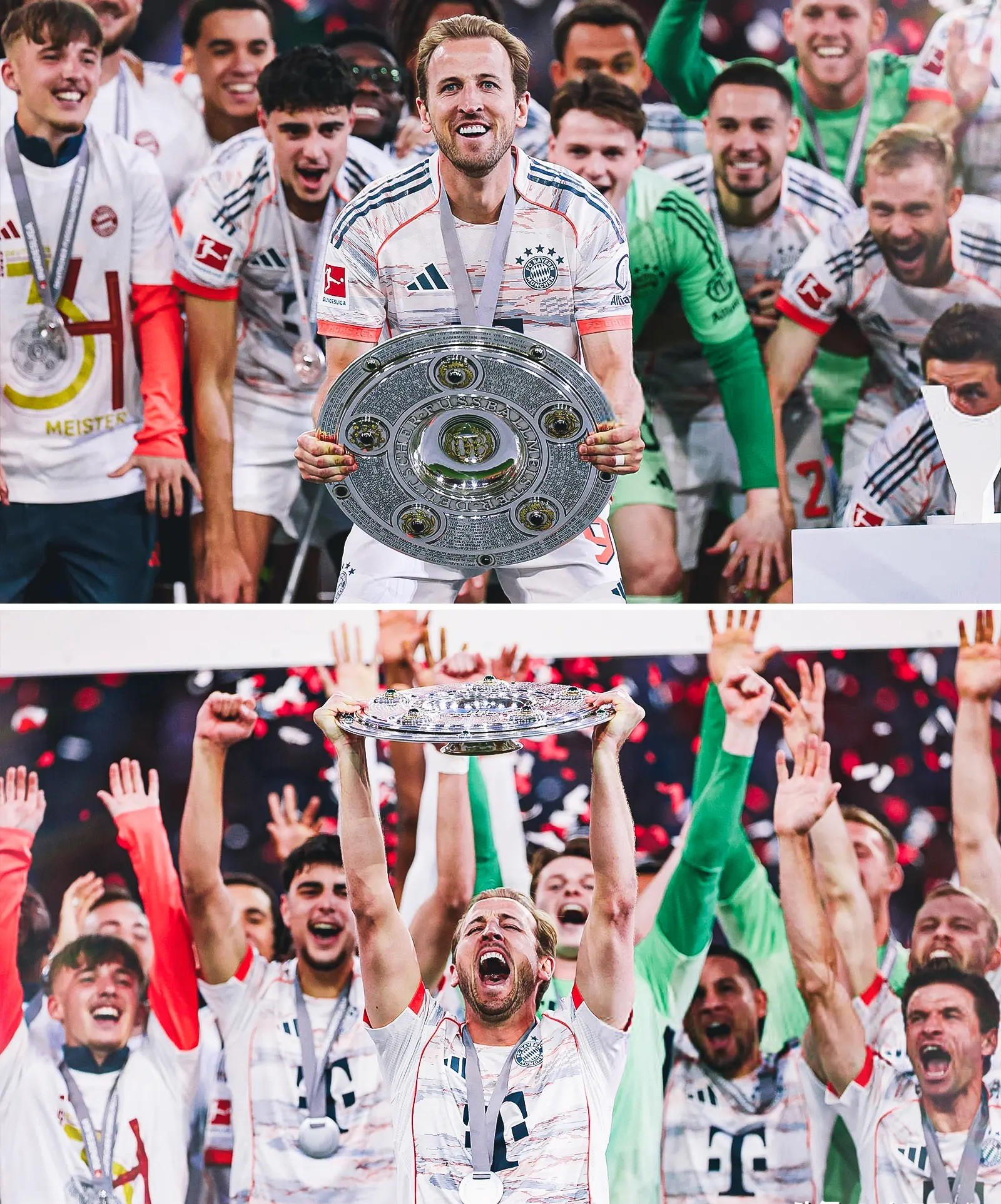 jiuyou- 凯恩迎来二十赛季出色发挥，DWG观众热烈欢呼！引发球迷热议